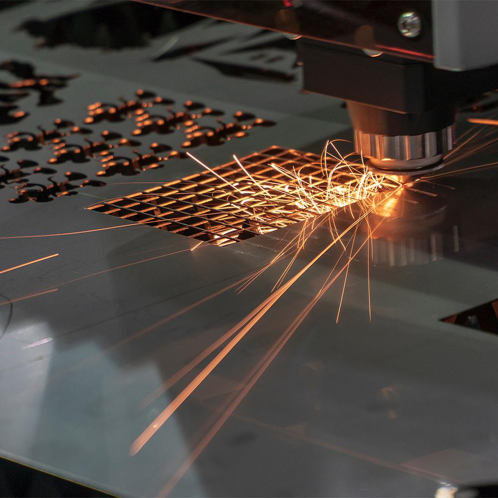 CNC Lazer Kesim